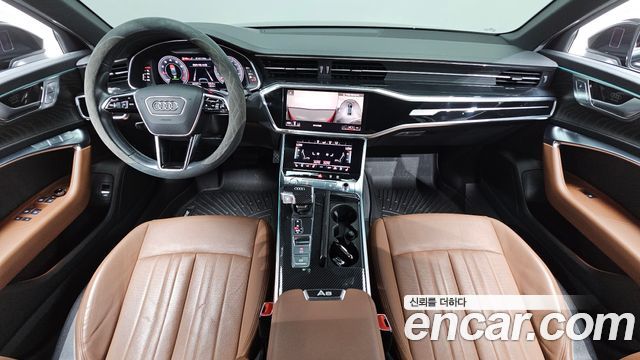 Audi A6 45 TFSI Quattro Premium