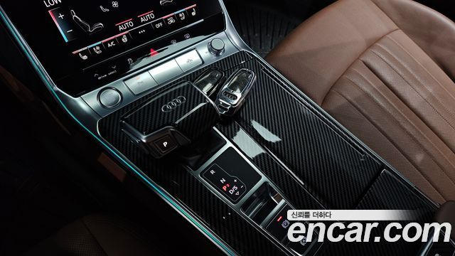Audi A6 45 TFSI Quattro Premium