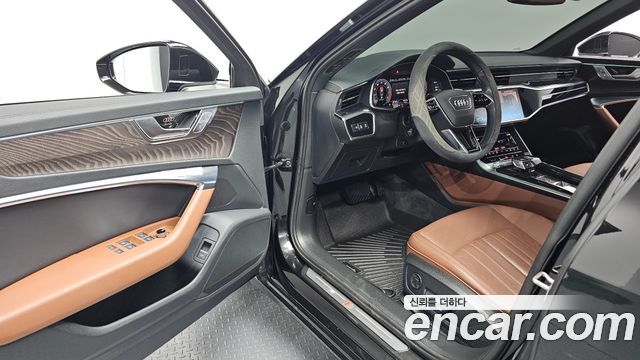 Audi A6 45 TFSI Quattro Premium