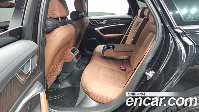 Audi A6 45 TFSI Quattro Premium