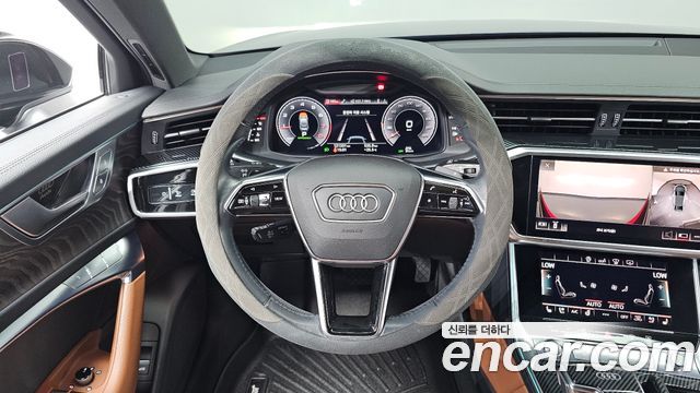Audi A6 45 TFSI Quattro Premium