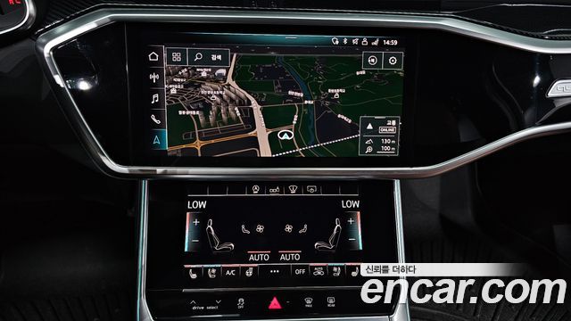 Audi A6 45 TFSI Quattro Premium