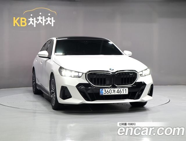 BMW 5-Series 520i Special Edition