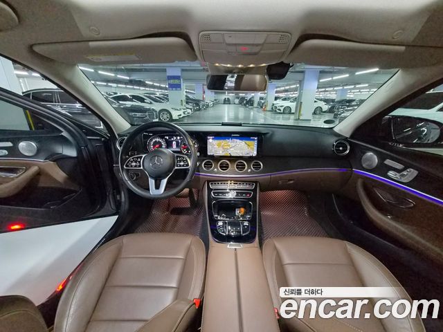 Mercedes-Benz E-Class E220d Avantgarde