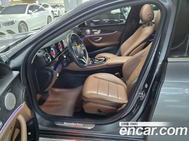 Mercedes-Benz E-Class E220d Avantgarde