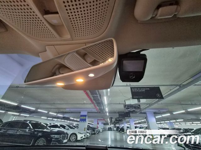Mercedes-Benz E-Class E220d Avantgarde