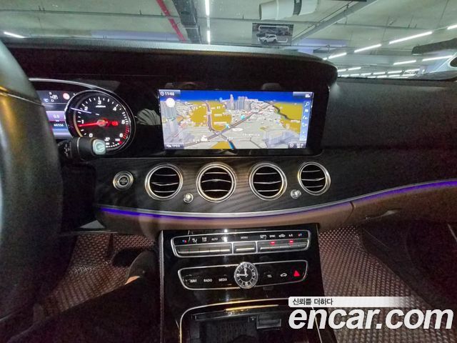 Mercedes-Benz E-Class E220d Avantgarde