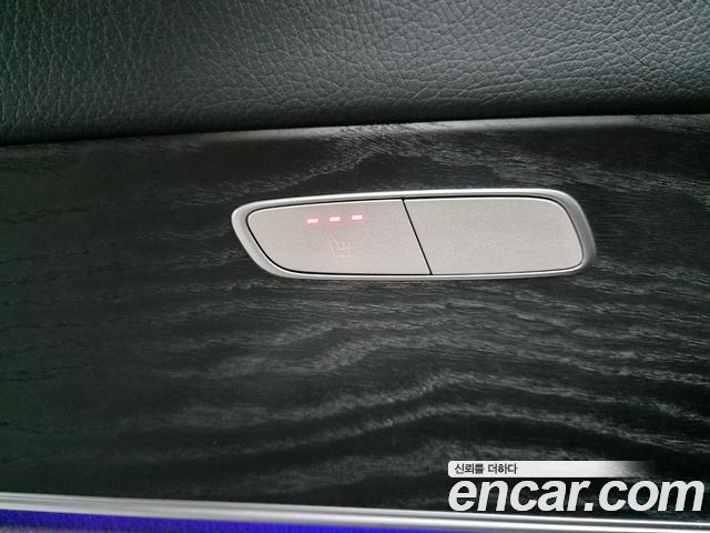 Mercedes-Benz E-Class E220d Avantgarde