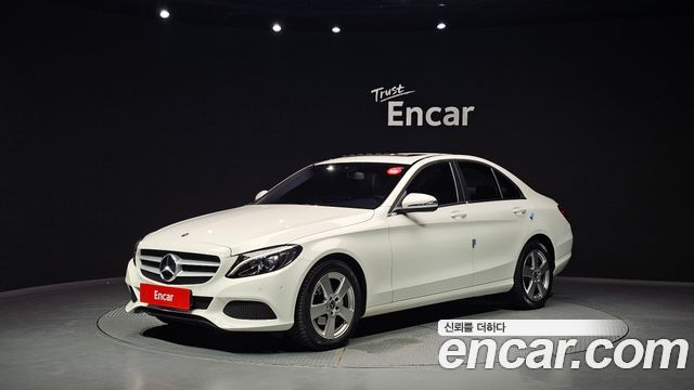 Mercedes-Benz C-Class C200 d