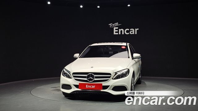 Mercedes-Benz C-Class C200 d