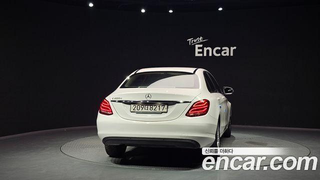 Mercedes-Benz C-Class C200 d