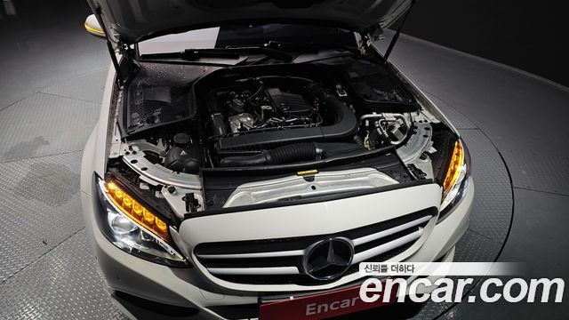 Mercedes-Benz C-Class C200 d
