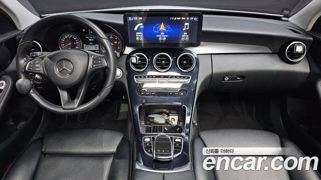 Mercedes-Benz C-Class C200 d