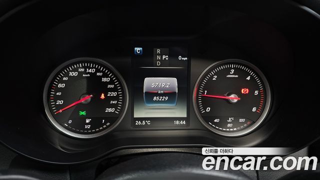 Mercedes-Benz C-Class C200 d