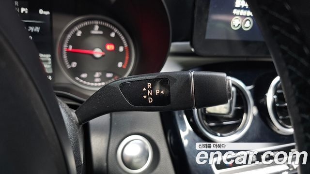 Mercedes-Benz C-Class C200 d