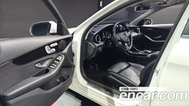 Mercedes-Benz C-Class C200 d