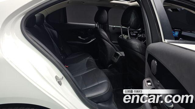 Mercedes-Benz C-Class C200 d