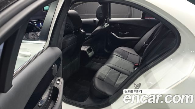 Mercedes-Benz C-Class C200 d