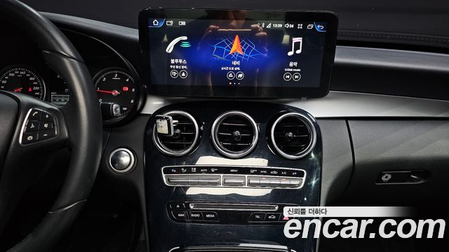 Mercedes-Benz C-Class C200 d