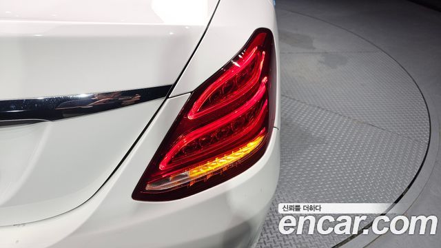 Mercedes-Benz C-Class C200 d