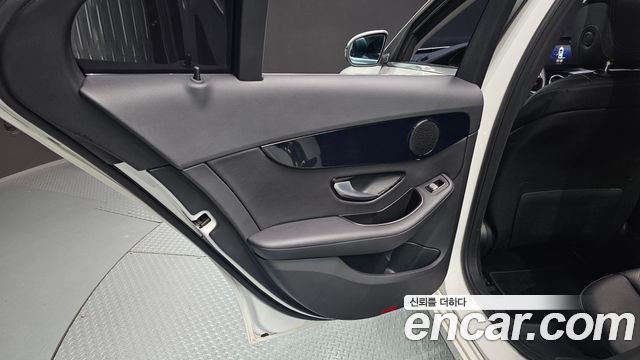 Mercedes-Benz C-Class C200 d