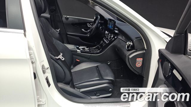 Mercedes-Benz C-Class C200 d