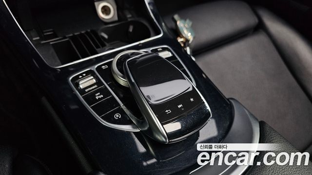 Mercedes-Benz C-Class C200 d