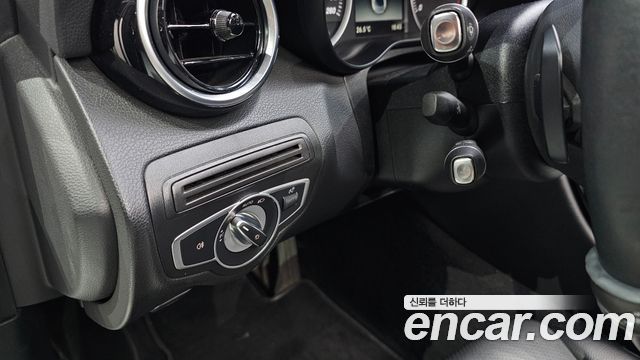 Mercedes-Benz C-Class C200 d