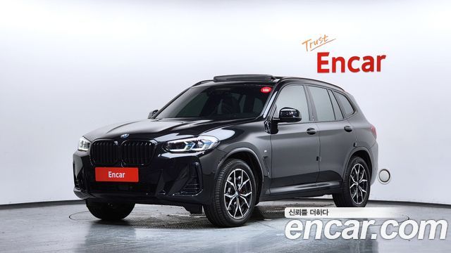 BMW X3 xDrive 20i M Sports Pro