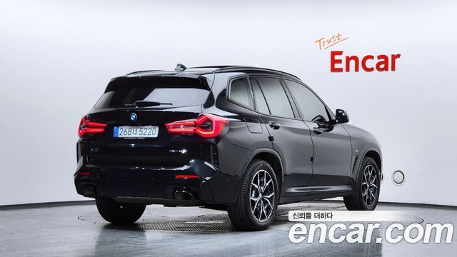 BMW X3 xDrive 20i M Sports Pro