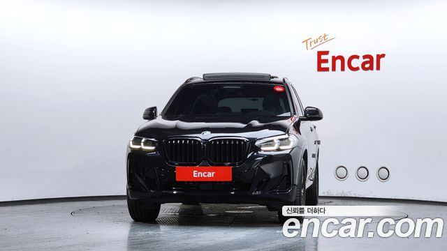 BMW X3 xDrive 20i M Sports Pro