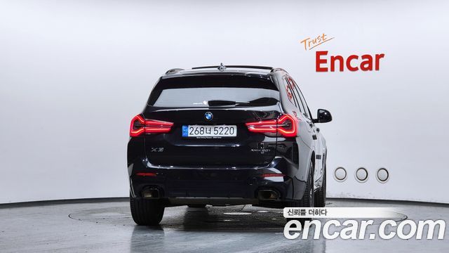 BMW X3 xDrive 20i M Sports Pro