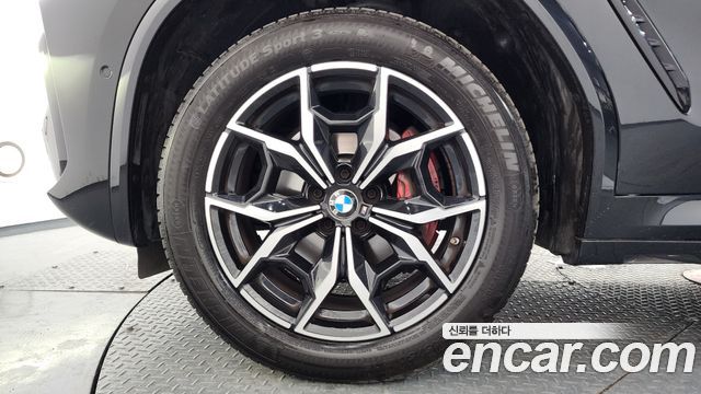 BMW X3 xDrive 20i M Sports Pro