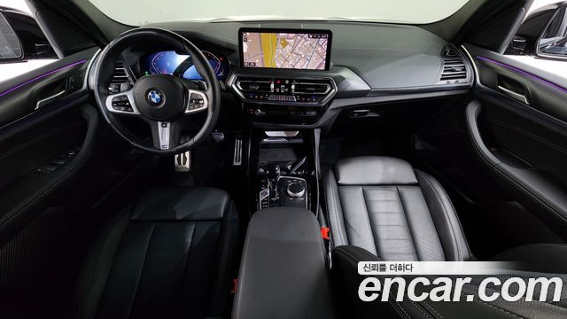 BMW X3 xDrive 20i M Sports Pro