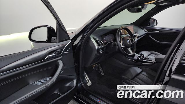BMW X3 xDrive 20i M Sports Pro