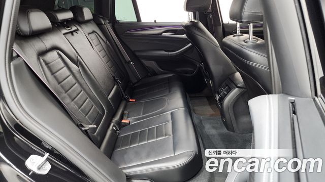 BMW X3 xDrive 20i M Sports Pro