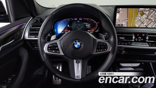 BMW X3 xDrive 20i M Sports Pro