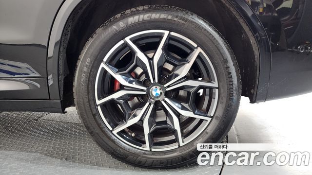 BMW X3 xDrive 20i M Sports Pro