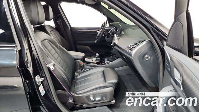 BMW X3 xDrive 20i M Sports Pro