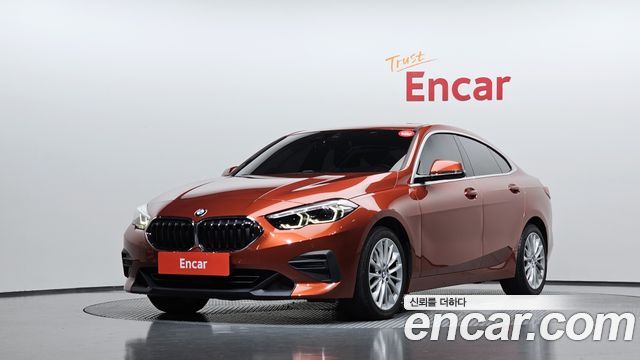 BMW 2-Series 218d Advantage