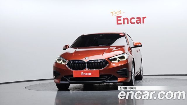 BMW 2-Series 218d Advantage