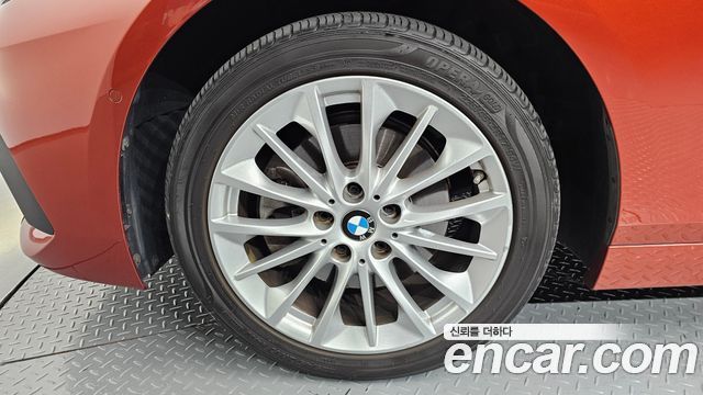 BMW 2-Series 218d Advantage