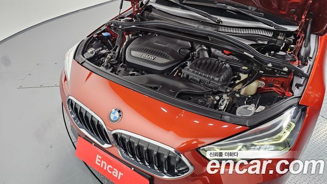 BMW 2-Series 218d Advantage