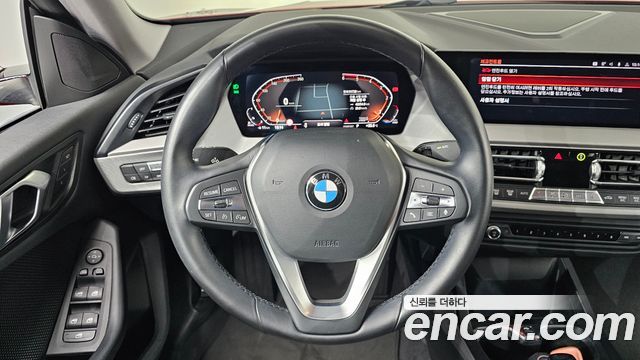 BMW 2-Series 218d Advantage