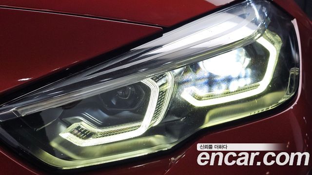 BMW 2-Series 218d Advantage