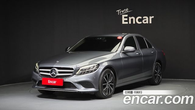 Mercedes-Benz C-Class C200
