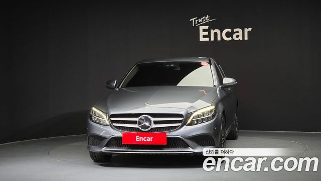 Mercedes-Benz C-Class C200