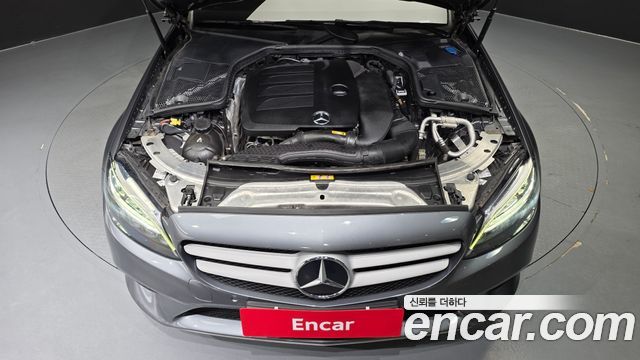 Mercedes-Benz C-Class C200
