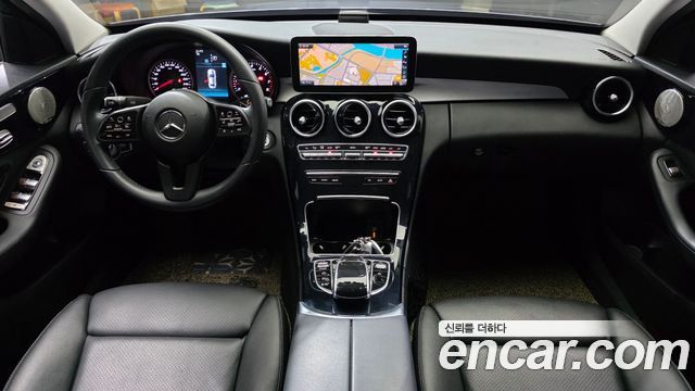 Mercedes-Benz C-Class C200