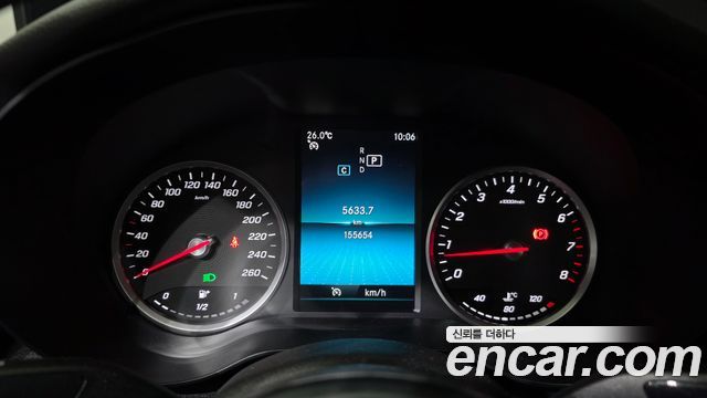 Mercedes-Benz C-Class C200